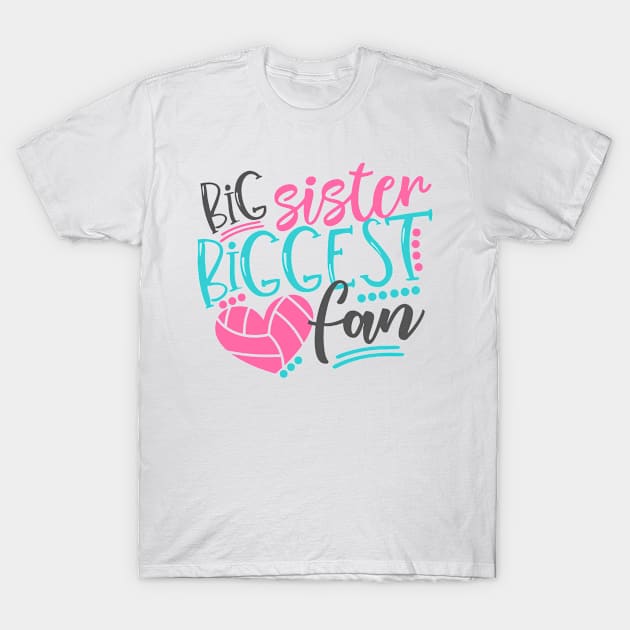 Big Sister T-Shirt by pitulas